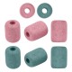Tubo cerámico 8x10 mm, Ø 3 mm