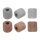 Distanziatore a Perla in Ceramica 10 mm Ø 4 mm