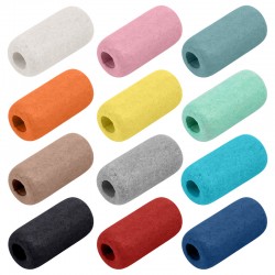 Ceramic Tube 10x20mm Ø4mm