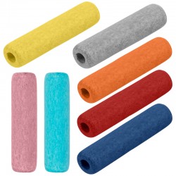Ceramic Tube 10x40mm Ø4mm