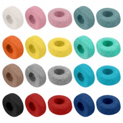 Ceramic Spacer 12mm/5mm Ø5mm
