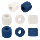 Tubo in Ceramica 12x10 mm Ø5 mm