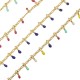Cadena de Acero Inoxidable 304 con Esmalte 6x15mm