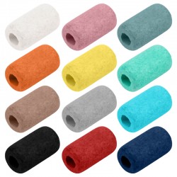 Κεραμικό Σωληνάκι 12x20mm Ø5mm