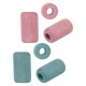 Ceramic Tube 12x20mm Ø5mm
