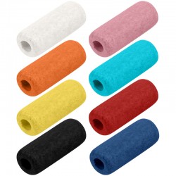 Ceramic Tube 12x30mm Ø5mm