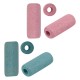 Ceramic Tube 12x30mm Ø5mm