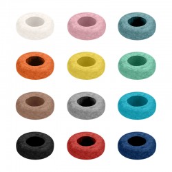 Entretoise en céramique 14 mm/5 mm Ø 6 mm