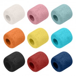 Ceramic Tube 14x15mm Ø6mm