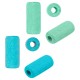 Ceramic Tube 14x30mm Ø6mm