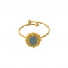 18K Gold/ Cool Grey