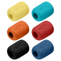 Tube en céramique 16 x 20 mm, Ø 8 mm