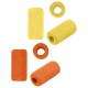 Ceramic Tube 16x30mm Ø8mm
