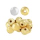 Brass Bead Round 6mm Ø1.8mm