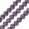 Opaque Dark Purple