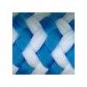 White - Blue