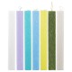 Candela Piatta Aromatica Graffiata 32X290 Mm/15 mm