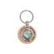 Llavero Con Colgante De Madera «Mejor Profesor» Globo Terráqueo 39 mm/7 mm