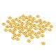 Brass Spacer 4x1.3mm Ø1mm