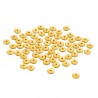 24K Gold Plated/ 0.12µm
