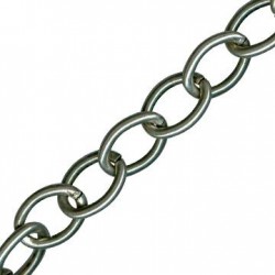 Chaîne en Acier 10mmx14mm