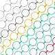 Brass Cable Chain Round 15mm