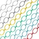 Brass Cable Chain Round 15mm
