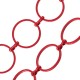 Brass Cable Chain Round 15mm