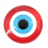 Red/ White/ Light Blue/ Black