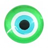 Green/ White/ Light Blue/ Black