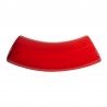 Rouge foncé/Rouge