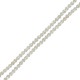 Perla su Conchiglia Naturale Rotonda 6 mm (~67 Pezzi)