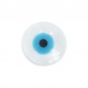 White/ Light Blue/ Black