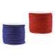 Polyester with Satin Twisted Cord 3mm (¬10mtrs)