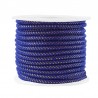Bleu foncé/ Or