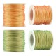 Metal Thread Cord Iridescent 1mm (~50mtrs)