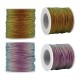 Cordon Métallique Irisé 1 mm (~50 m)