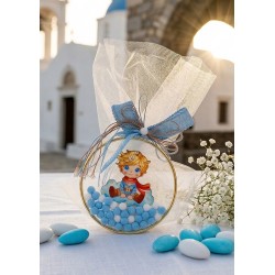 Pompon Sintetico 10mm