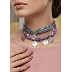 Brass Jump Ring 12-9mm/1.5mm