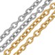 Ανοξείδωτο Ατσάλι 304 Αλυσίδα 0.8mm/4x3mm