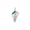 Plateado Antiguo 999° / 5 µm / Blanco / Azul Claro / Negro