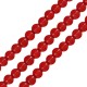 Coral Bamboo Irregular Bead 3mm (~151pcs)