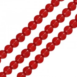 Coral Bamboo Irregular Bead 3mm (~151pcs)