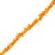 Copeaux Irréguliers de Bambou Corail (~6-13 mm (~110 Pièces) Ø~0.3 mm