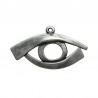 Argent Vieilli 999°/5μm