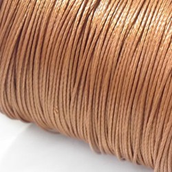 Συνθετικό Κορδόνι Φίδι Στρογγυλό 0.5mm (100μέτρα)