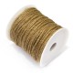 Hemp Twisted Cord 3mm