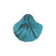 Perlina in Acrilico a Conchiglia 30x33 mm/14 mm Ø 3 mm