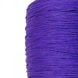Polyester Cord with Fish Wire 0.6mm (91mtrs)