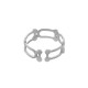 Stainless Steel 304 Finger Ring Chain 7mm
